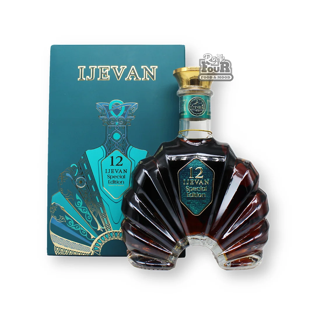 Cognac "Ijevan Special Edition" 12y, 700ml